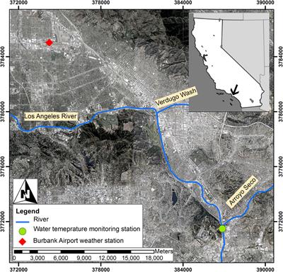 Development of a Multilayer Deep Neural Network Model for Predicting Hourly River Water Temperature From Meteorological Data